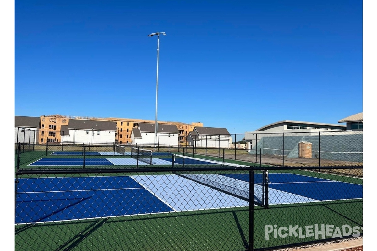 Photo of Pickleball at Town Madison Pickleball Courts